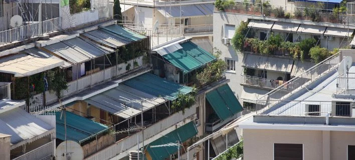 Περνούν στο Δημόσιο χιλιάδες ακίνητα που δεν δηλώθηκαν στο Κτηματολόγιο